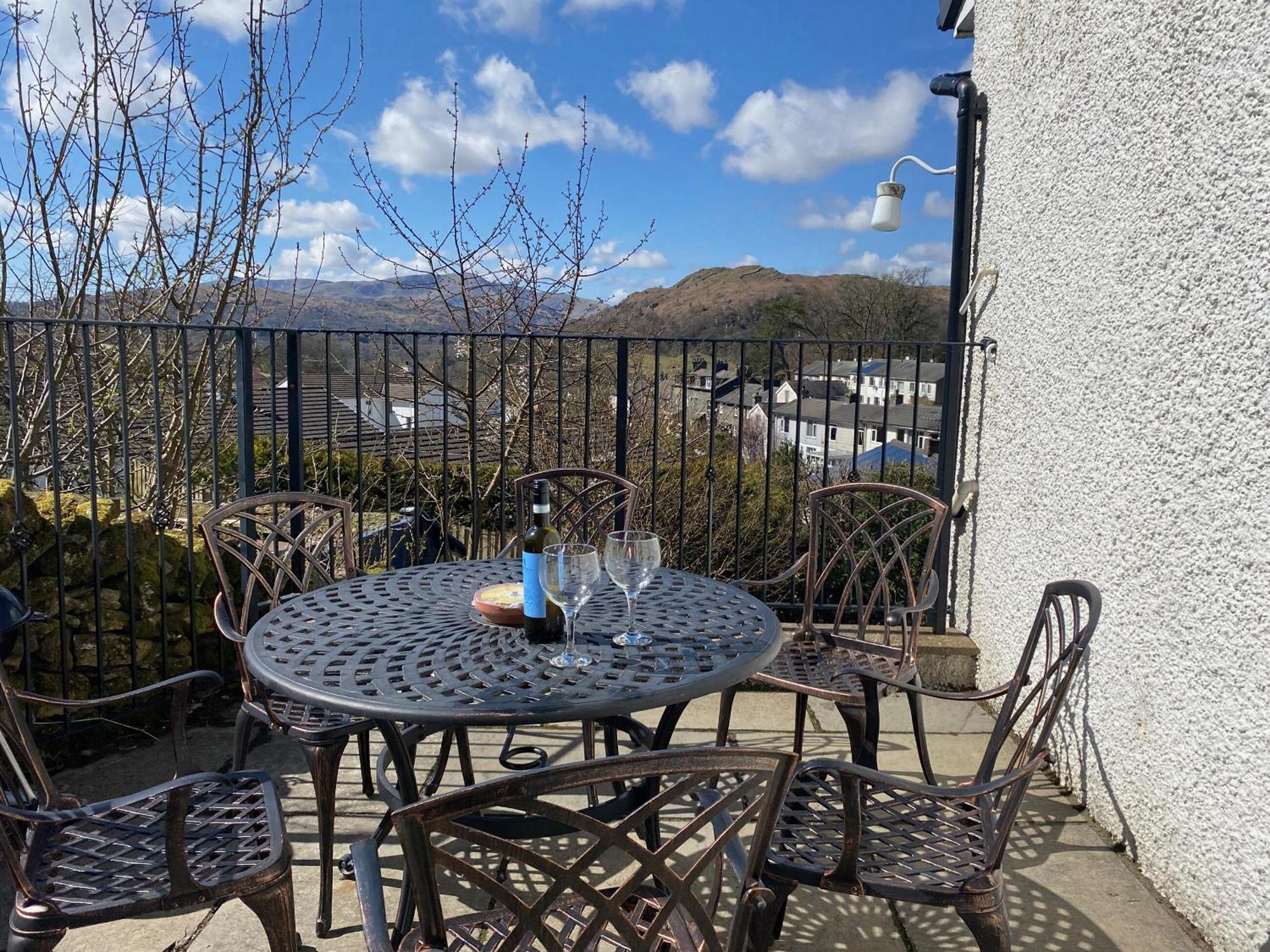 High Fellside Villa Ембълсайд Екстериор снимка