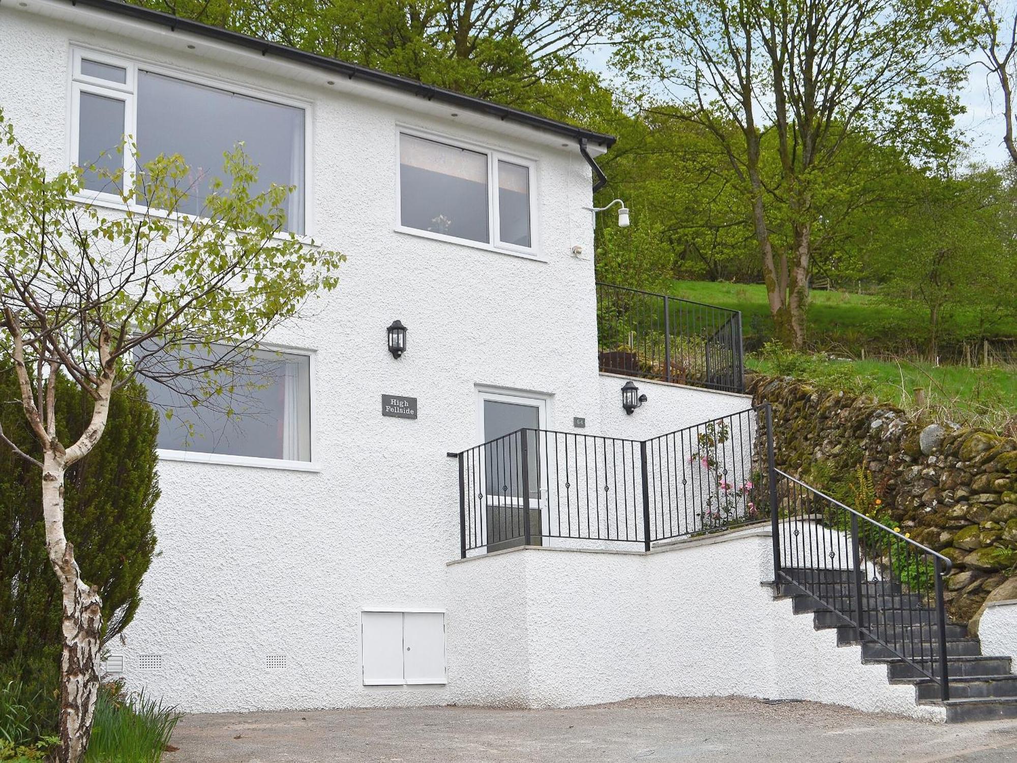 High Fellside Villa Ембълсайд Екстериор снимка