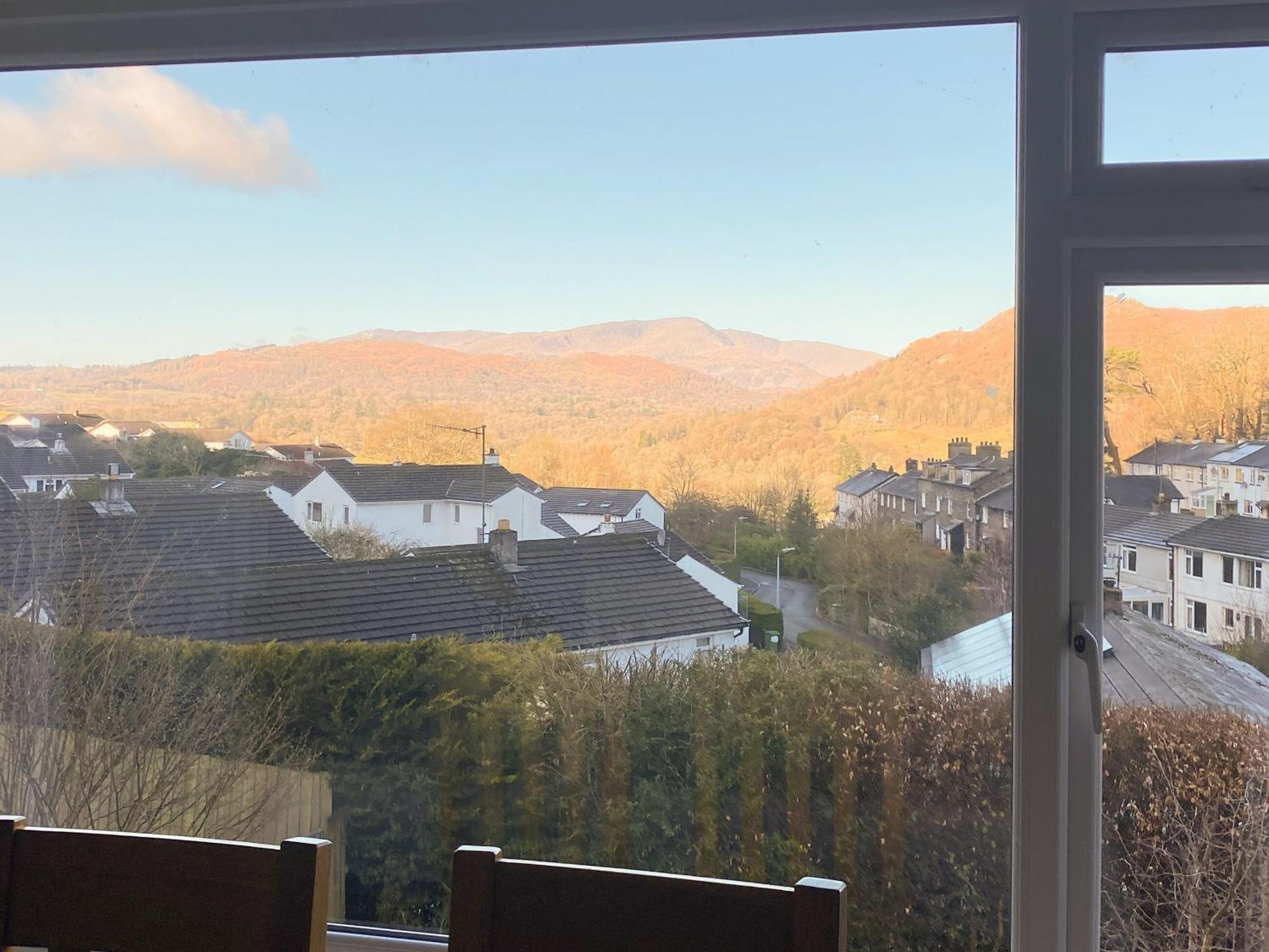 High Fellside Villa Ембълсайд Екстериор снимка